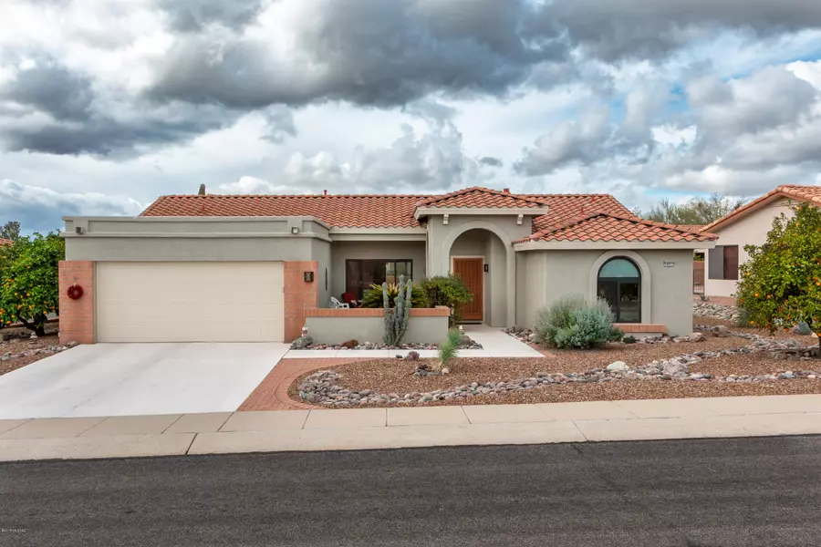 14551 N Chalk Creek Drive, Oro Valley, AZ 85755