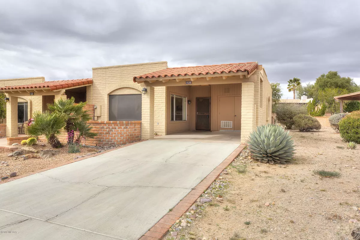 Green Valley, AZ 85622,1636 W Via Mirasol