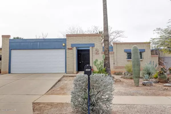 3402 S Calexico Avenue, Tucson, AZ 85730