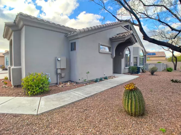 Oro Valley, AZ 85755,13401 N Rancho Vistoso Boulevard #96