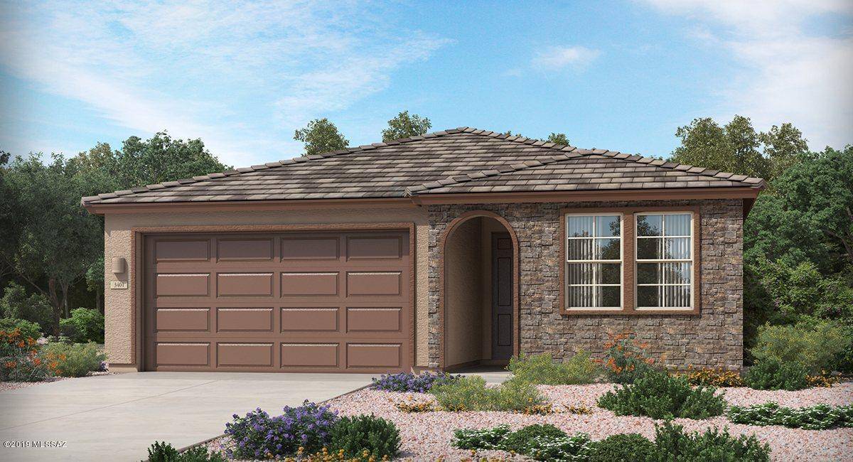 17292 S Nicholas Falls Drive, Vail, AZ 85641