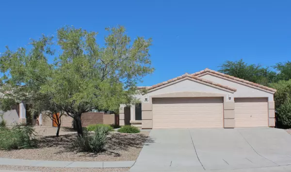 3724 N Nash Creek Court, Tucson, AZ 85745