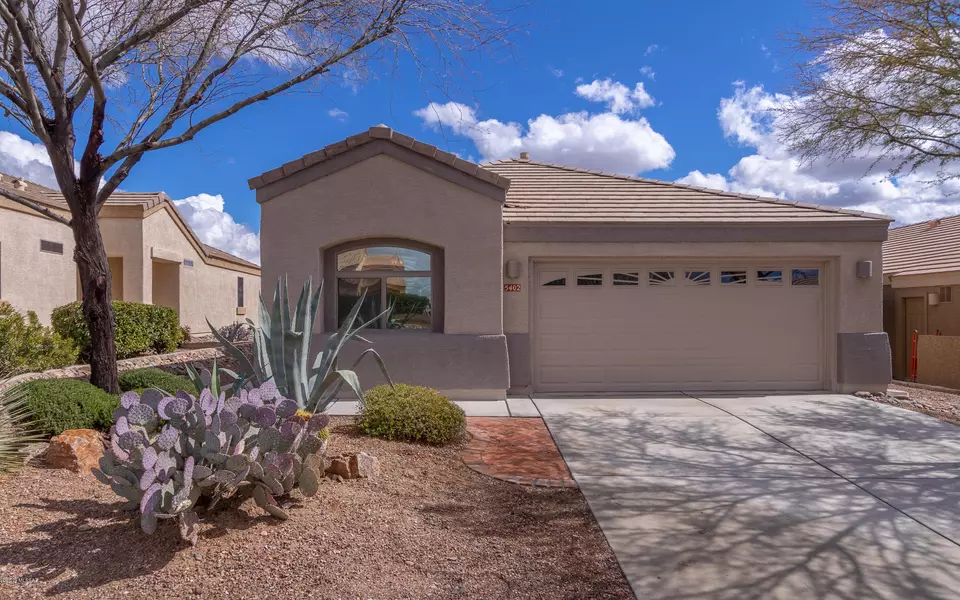 5402 W Winding Desert Drive, Marana, AZ 85658