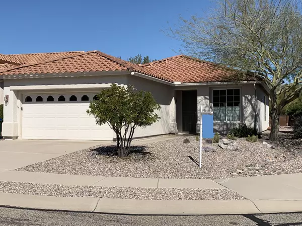 8062 W Whispering Dove Way, Tucson, AZ 85743