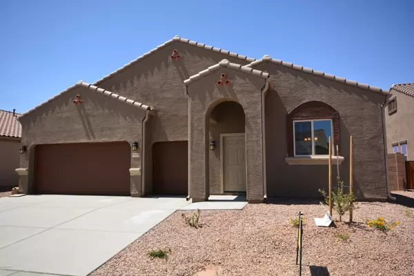 9839 N Buzzing Bee Trail, Marana, AZ 85653