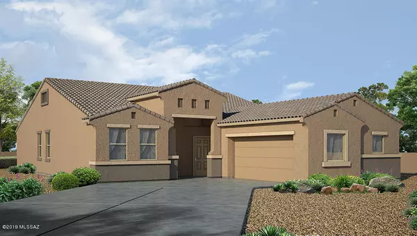 9836 N Howling Wolf Road, Marana, AZ 85653