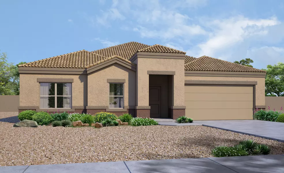 9383 W Desert Bighorn Trail, Marana, AZ 85653