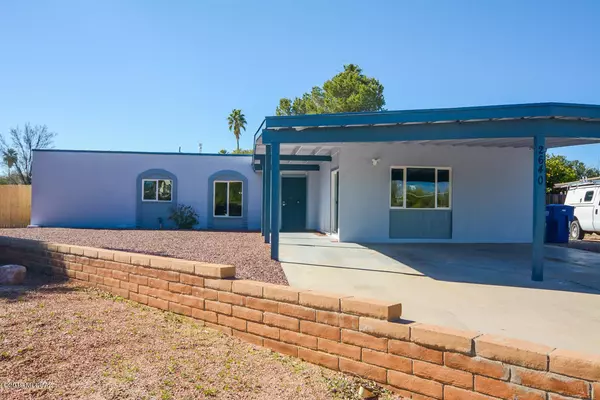 2640 S Panther Place, Tucson, AZ 85730