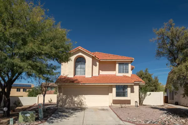 8942 N Ferber Court, Tucson, AZ 85742