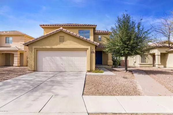 2865 N Silver Island Way, Tucson, AZ 85745