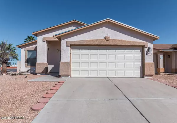 7689 E Rhiannon Drive, Tucson, AZ 85730