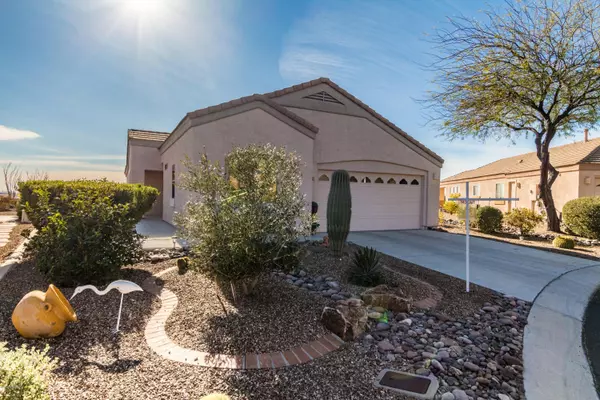 13805 N Spring Desert Place, Marana, AZ 85658