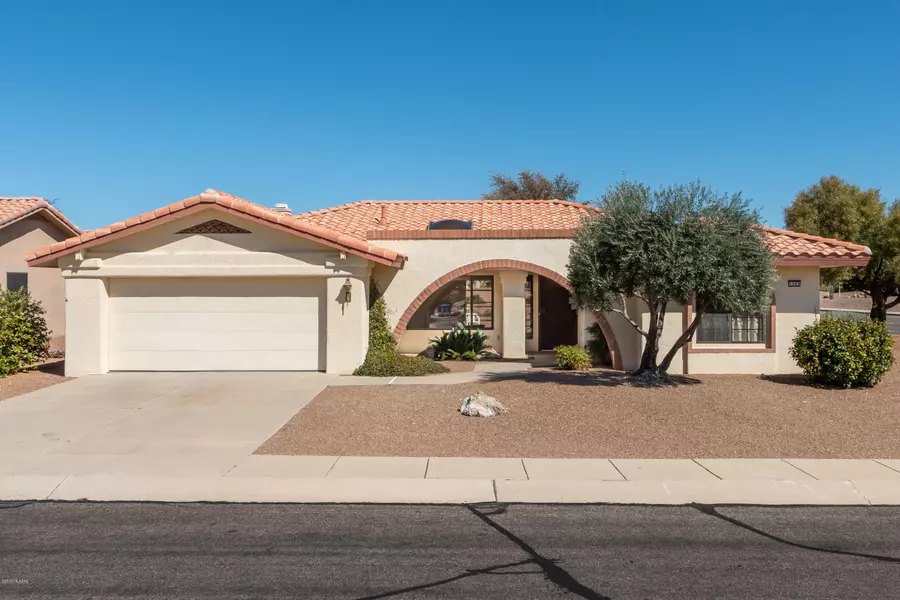 1043 E Rising Sun Drive, Oro Valley, AZ 85755