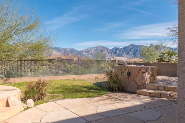 12984 N Yellow Orchid Drive, Oro Valley, AZ 85755