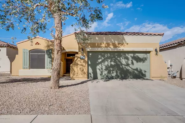 1015 N Via Zahara Del Sol, Tucson, AZ 85748