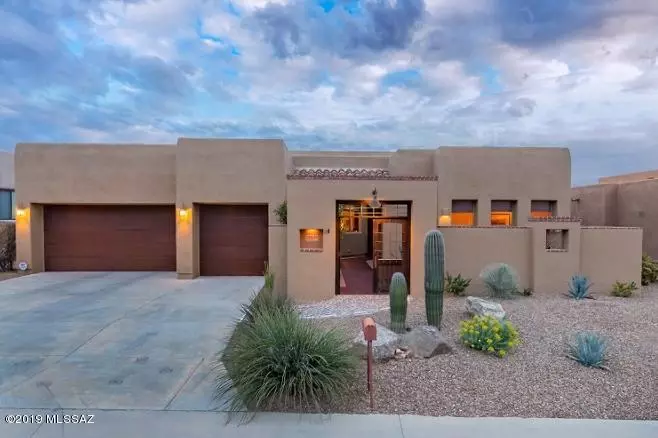 12438 N Fallen Shadows Drive, Marana, AZ 85658