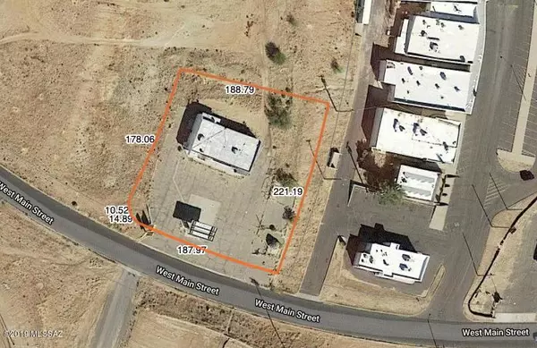 102 W Main Street, San Manuel, AZ 85631