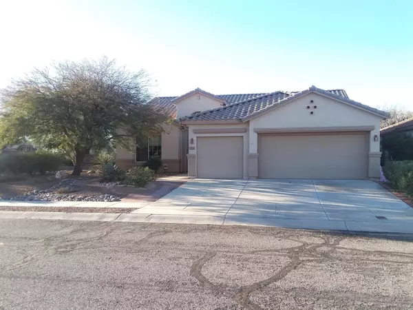 7717 W Cathedral Canyon Drive, Tucson, AZ 85743