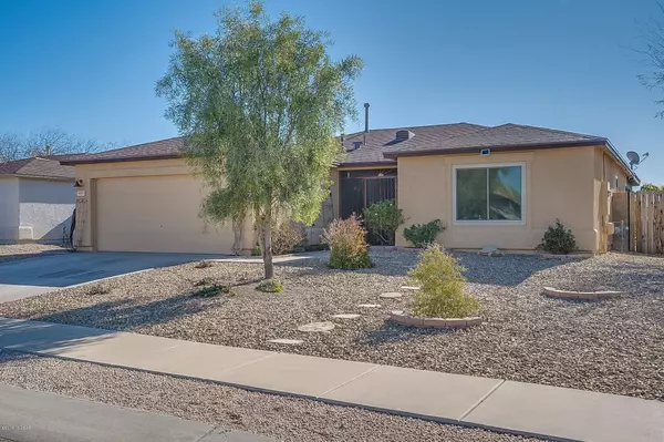 3685 S Double Echo Road, Tucson, AZ 85735