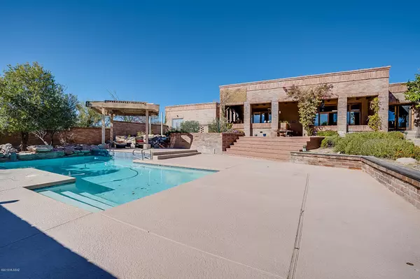 2455 E Miraval Primero, Tucson, AZ 85718