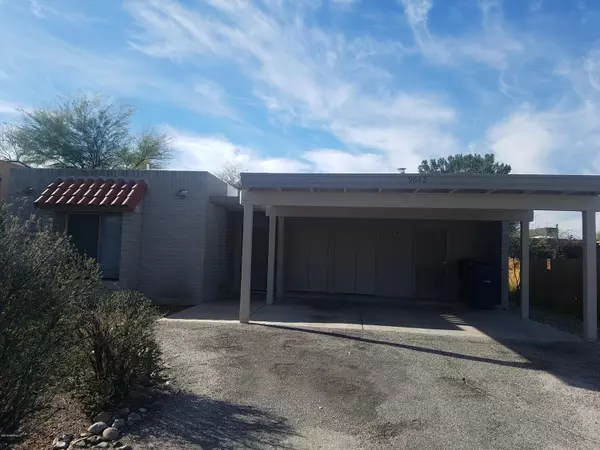 9642 E Laurel Ridge Drive, Tucson, AZ 85748