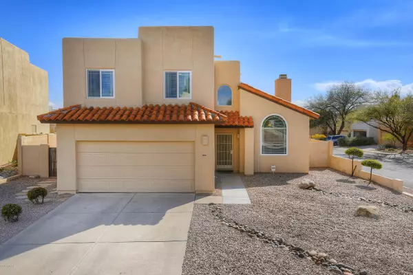 1295 W Feather Grass Place, Tucson, AZ 85737