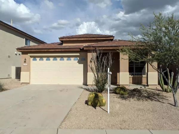 12998 N Yellow Orchid Drive, Oro Valley, AZ 85755