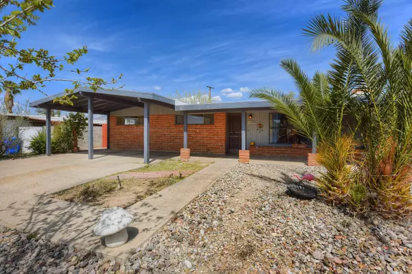 6909 E Paseo San Andres, Tucson, AZ 85710