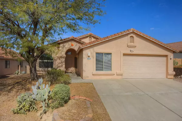 3524 W Lenihan Lane, Tucson, AZ 85742