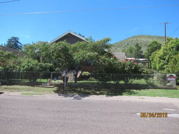 Bisbee, AZ 85603,319 14Th Terrace