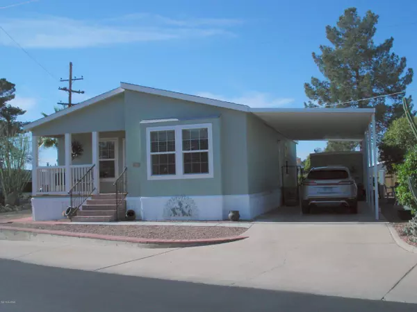 5731 W Lazy S Street, Tucson, AZ 85713