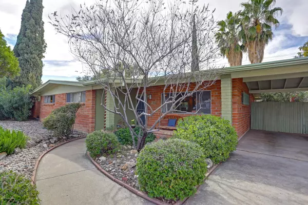 7002 E Paseo San Andres, Tucson, AZ 85710