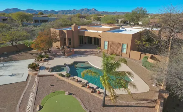 Oro Valley, AZ 85755,1075 W Ironwood Valley Drive