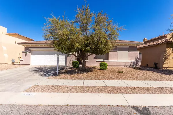 9553 E Via Del Sol Caliente, Tucson, AZ 85748