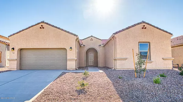 9401 W Desert Bighorn Trail, Marana, AZ 85653