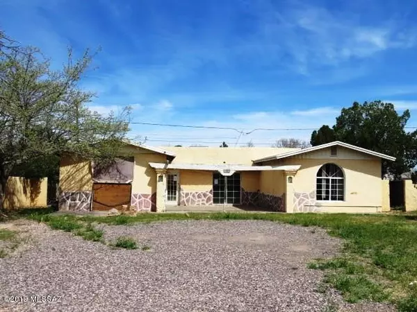 1406 E 19Th Street, Douglas, AZ 85607