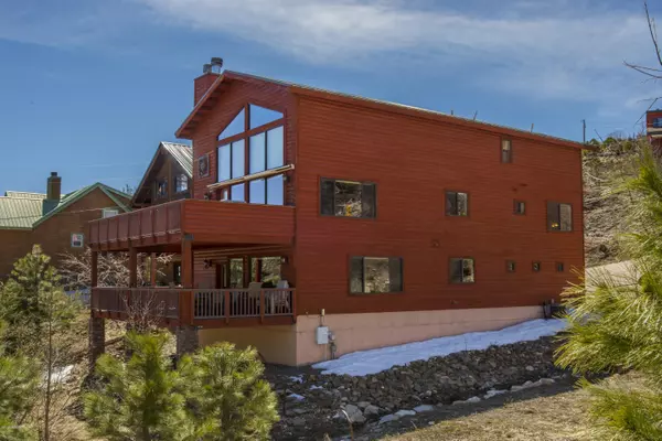 12788 N Phoenix Avenue, Mt. Lemmon, AZ 85619