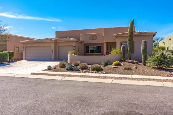 13415 N Regulation Drive, Oro Valley, AZ 85755