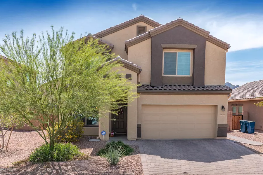 8983 W Twin Springs Drive, Marana, AZ 85653