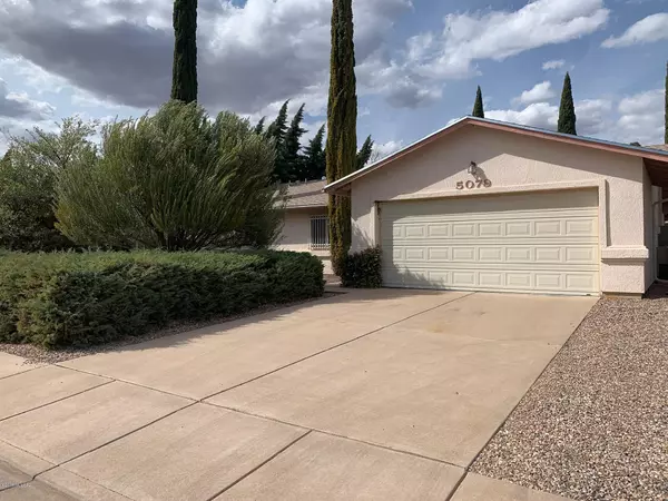 5079 Calle Cumbre, Sierra Vista, AZ 85635