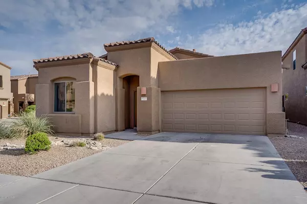 2217 W Floral Cliff Way, Tucson, AZ 85741