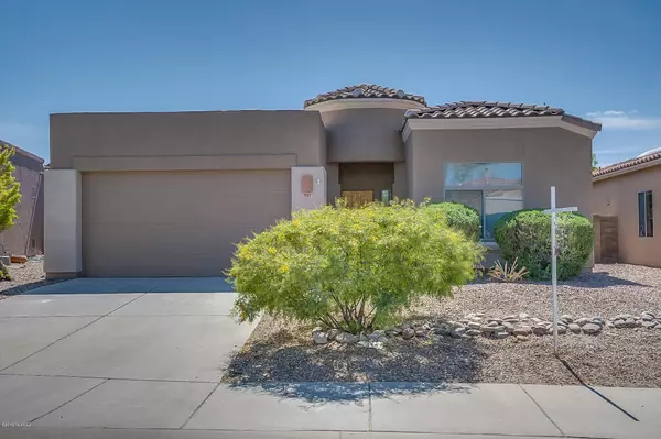 7537 W Pepper Ridge Road, Tucson, AZ 85743