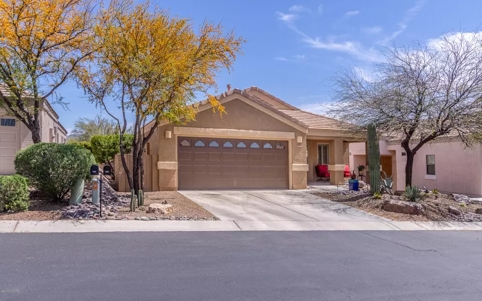 5400 W Winding Desert Drive, Marana, AZ 85658