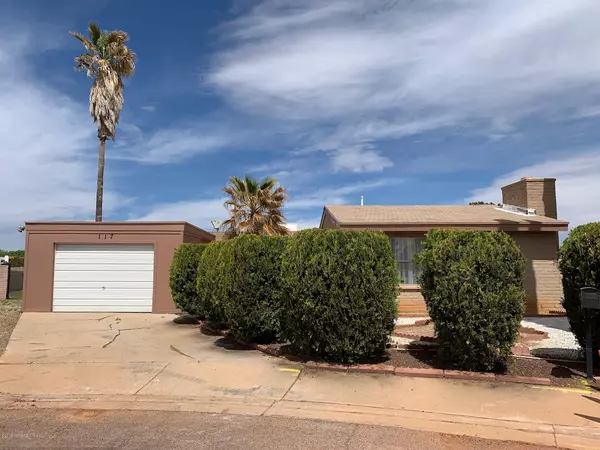 117 Meadows Drive, Sierra Vista, AZ 85635