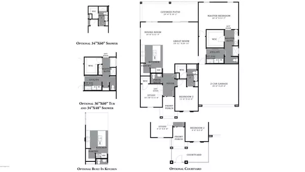 Marana, AZ 85653,8843 W Blakebrook Road