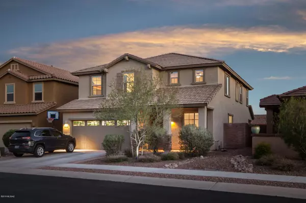 276 E Painted Pottery Place, Oro Valley, AZ 85755