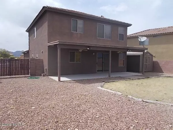 2036 W Silver Grass Place, Tucson, AZ 85745