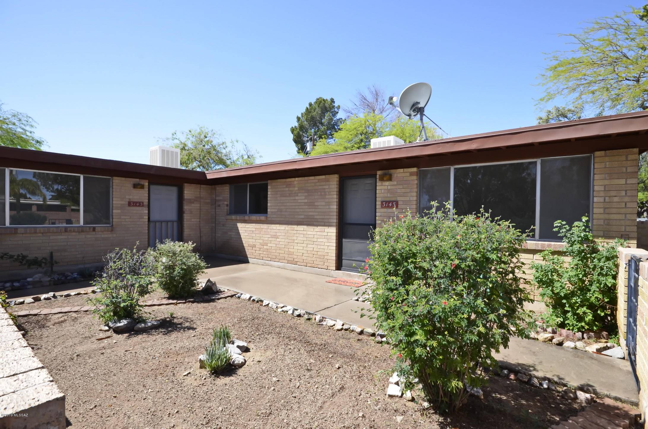 3143-3145 N Vista Del Forte N Drive, Tucson, AZ 85712