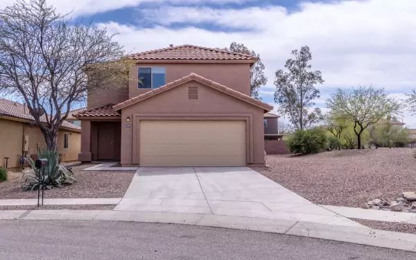 Green Valley, AZ 85614,787 W Cholla Crest Drive