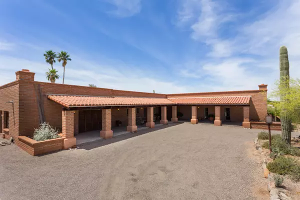 3010 E Camino Juan Paisano, Tucson, AZ 85718